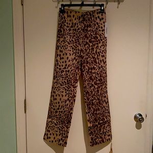 Reformation Marlon Pant in Cat